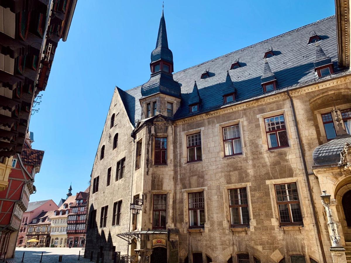 An Der Blasiikirche Apartment Quedlinburg