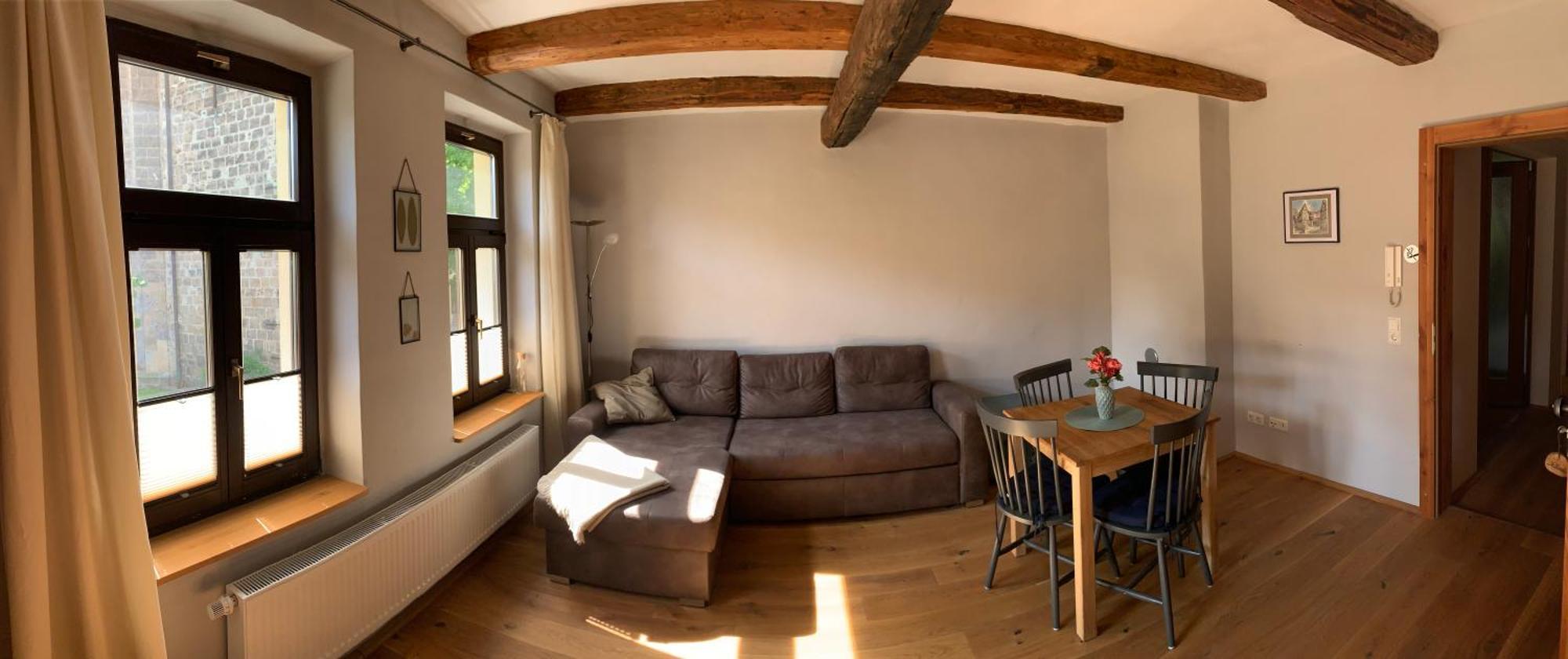 Apartment An Der Blasiikirche Quedlinburg