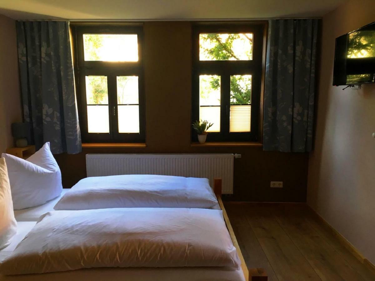 An Der Blasiikirche Apartment Quedlinburg