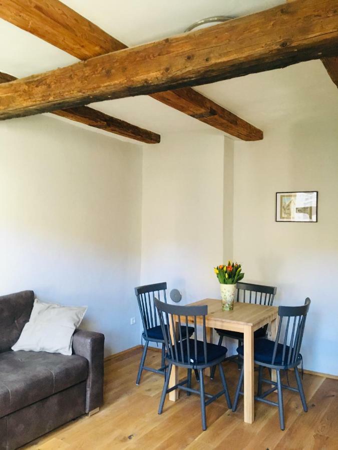 Apartment An Der Blasiikirche Quedlinburg