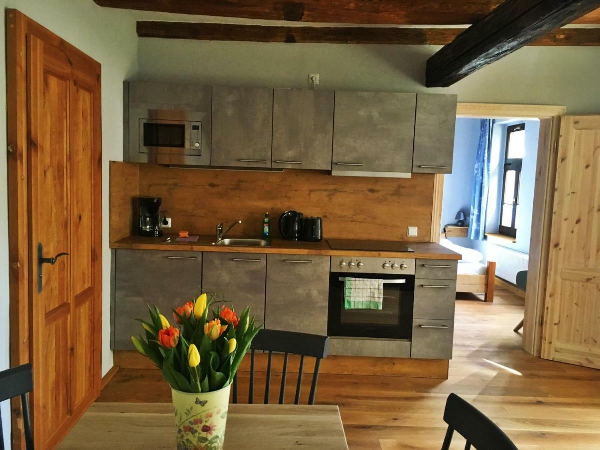 An Der Blasiikirche Appartement *