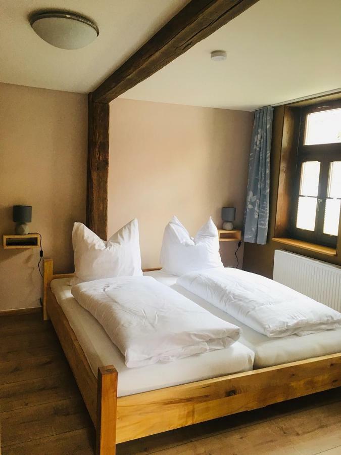 An Der Blasiikirche Apartment *