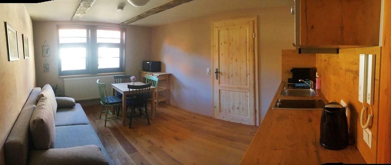 An Der Blasiikirche Appartement Quedlinbourg