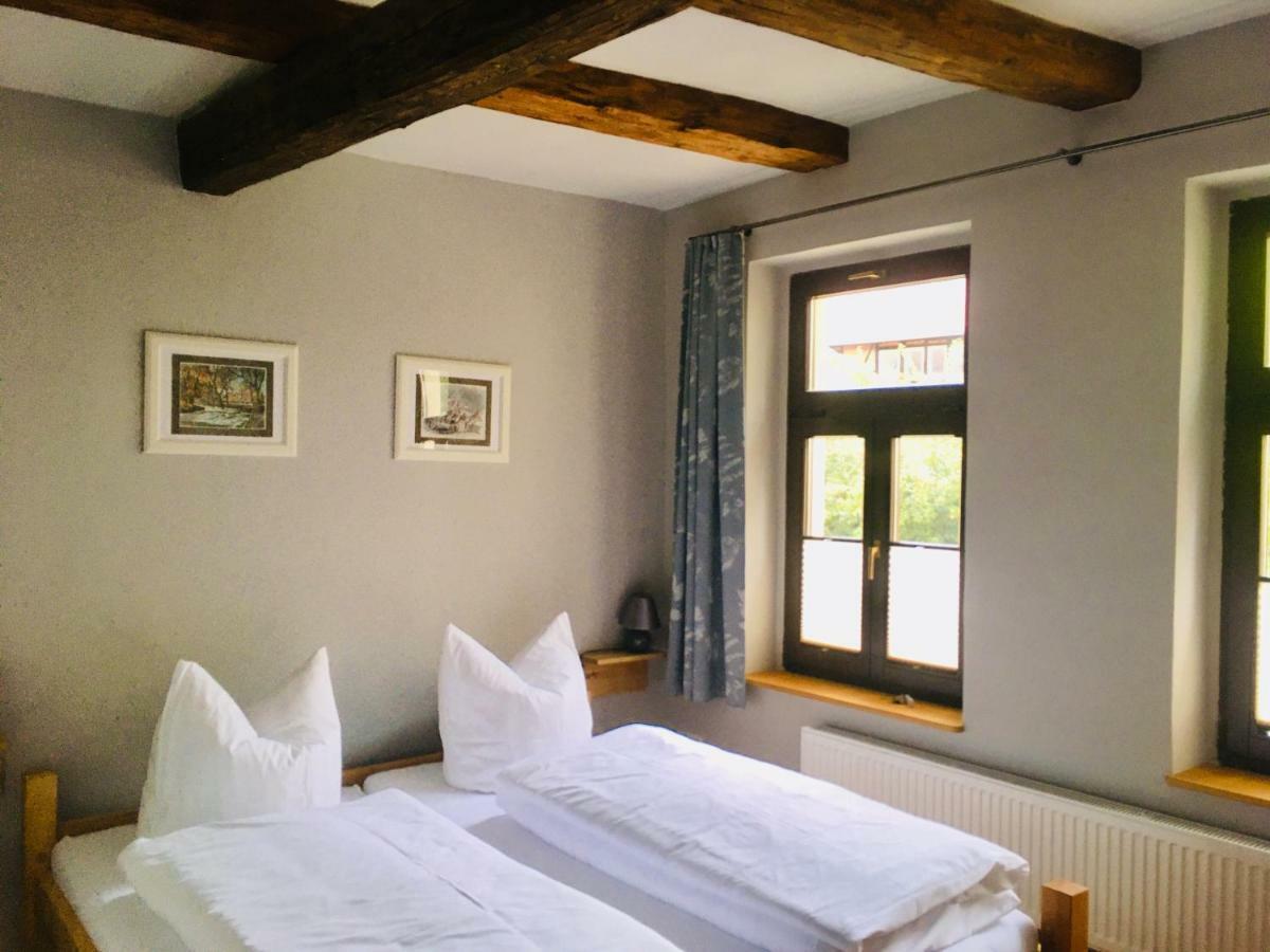 Apartment An Der Blasiikirche Quedlinburg